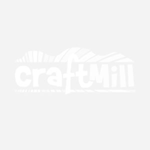 OPEN WREATH Polystyrene / Styrofoam Craft HEARTS - Wedding Craft Ideas | Craftmill