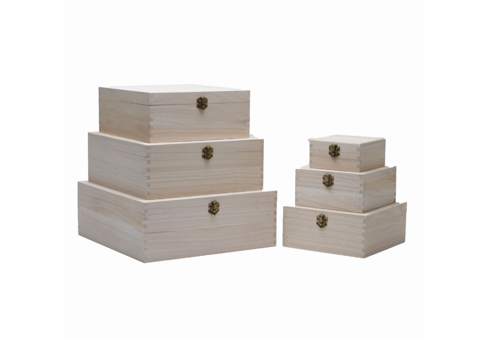 Clasps for wooden deals boxes