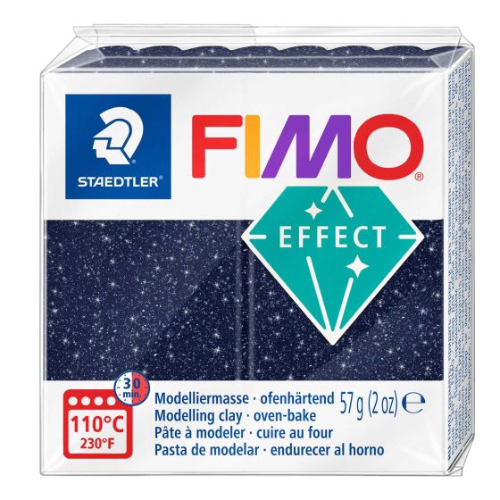 FIMO Effect 57g - Galaxy Blue