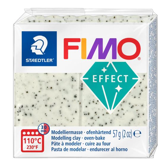 Fimo Effect Polymer Clay 57g Blocks (Botanical - Seaweed 70)
