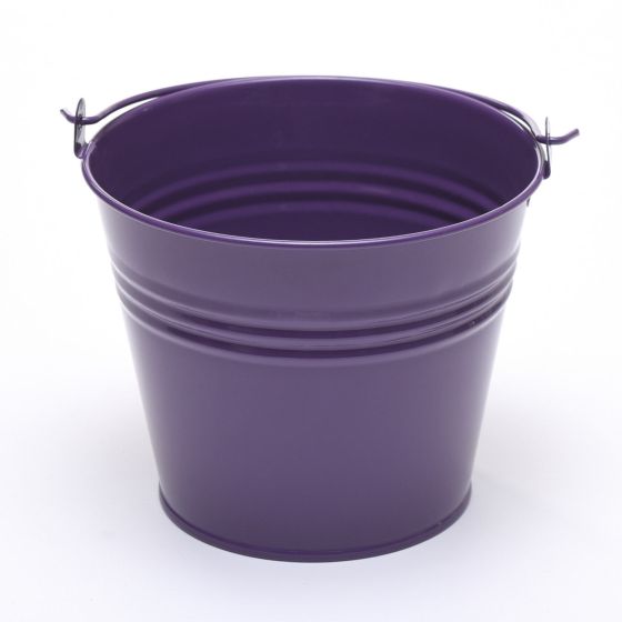 Mulberry Galvanised Metal Bucket