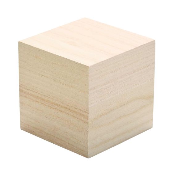 10cm Building Block/Cube - WBM3006