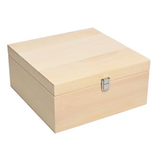 28cm Square Box - WBM5075